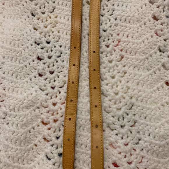 Authentic Louis Vuitton replacement straps for GM bucket bag - Picture 6 of 11